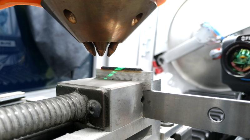 Metal Additive Demonstration